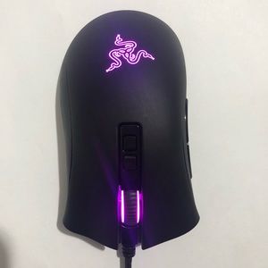 Razér™ Mouse DeathAdder V2 Gaming Wired | Color Changing